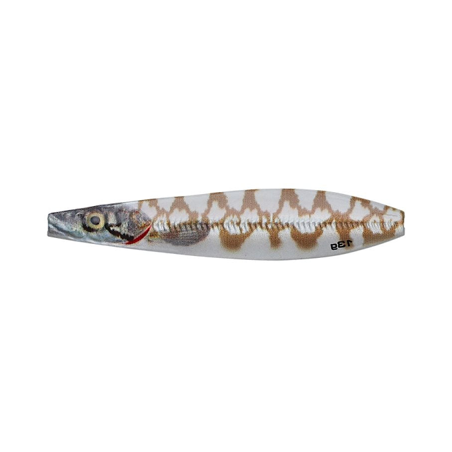 Line Thru Seeker Skeddrag WHITE POUT / 7 CM & 13 G