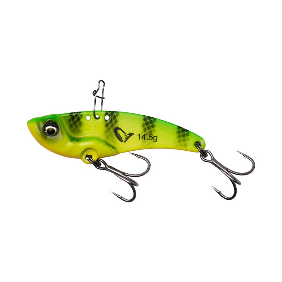 Vib Blade Vibrationsbete FIRETIGER / 5,5 CM