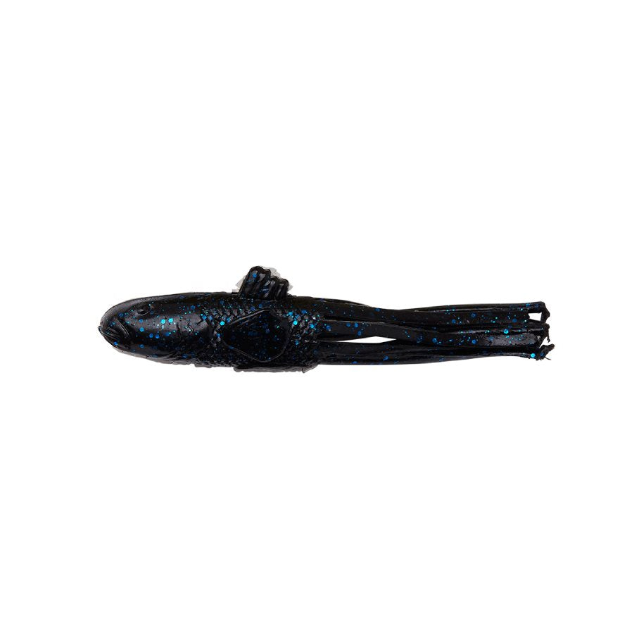 Ned Goby Floating 5 stycken BLACK/BLUE / 7 CM & 3 G