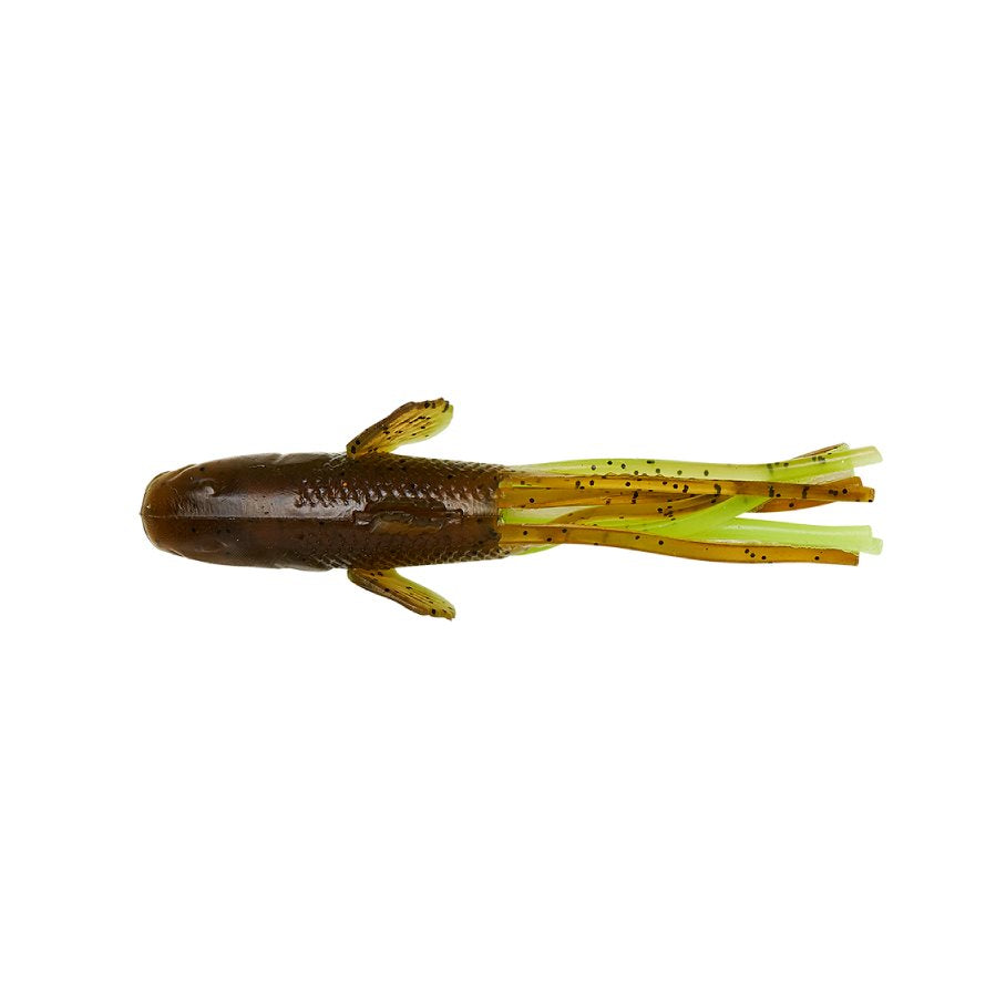 Ned Goby Floating 5 stycken GREEN PUMPKIN PURPLE COPPER / 7 CM & 3 G