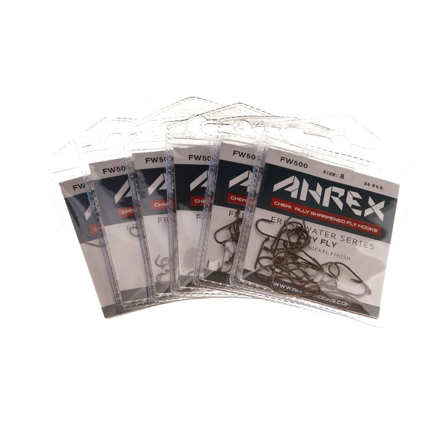 FW500 Flugbindningskrok 16