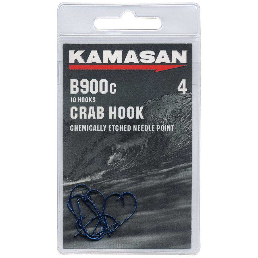 Krok B900c Crab Hook 1/0
