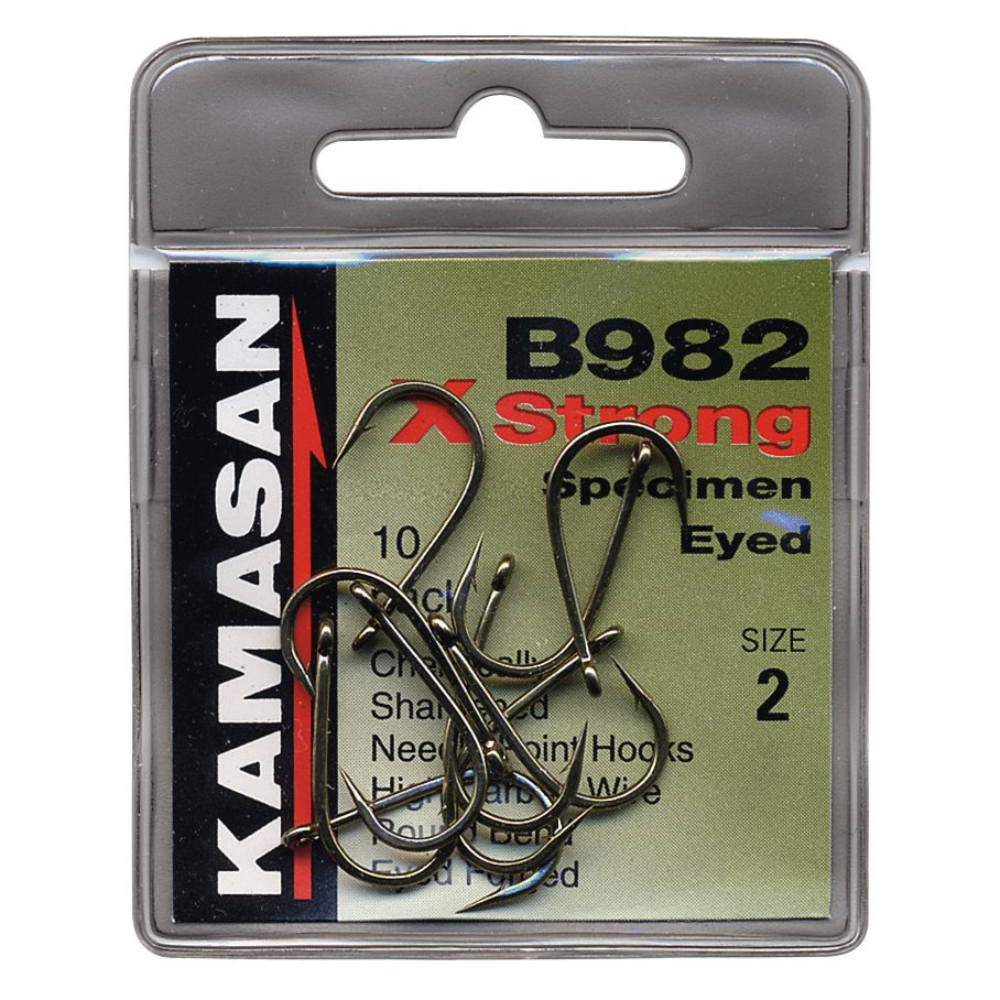 Krok B982 XStrong Speciman Eyed 8