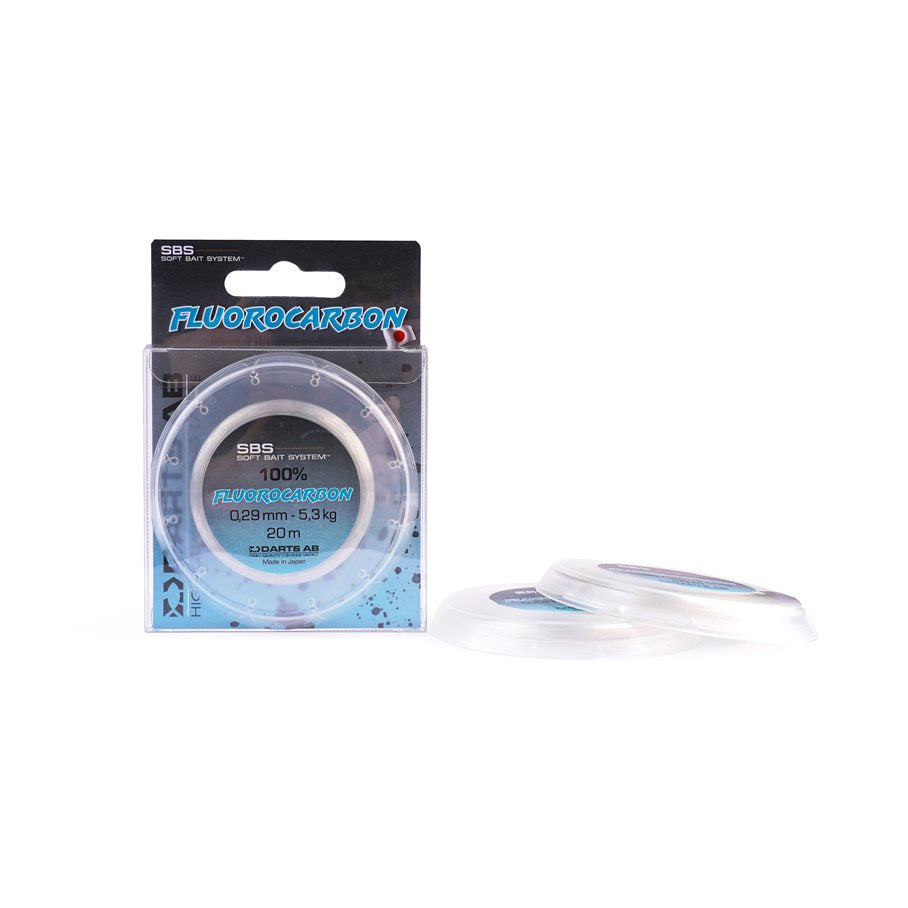 Fluorocarbon 20 m Lina 0,36 MM