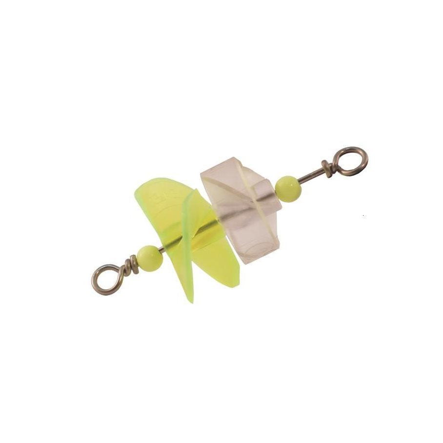 Cagi Sonic Fish Attractor Lockmedel YELLOW / EN STL