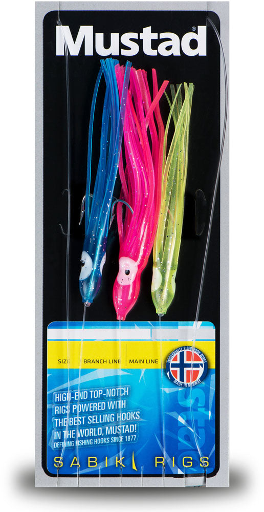 Häcklor MIXED / 6/0