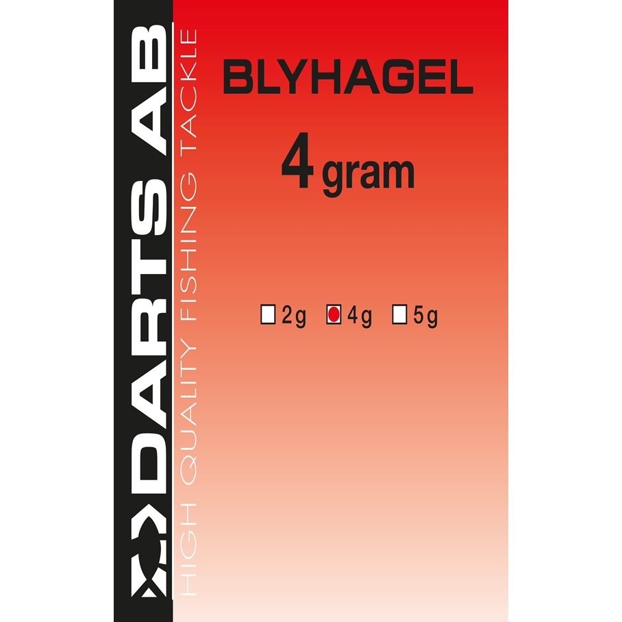 Blyhagel 4 G