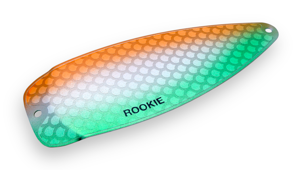 Rookie Sportfishing Dodger 5 / EN STL