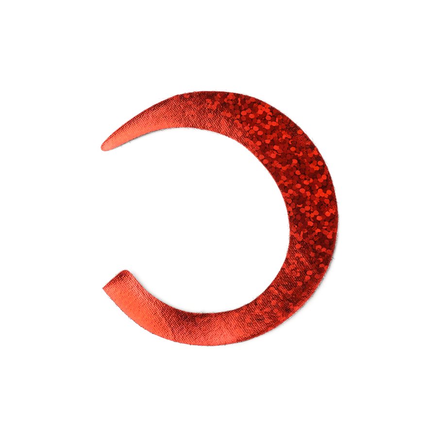 Wiggle Tail XL GULD / EN STL