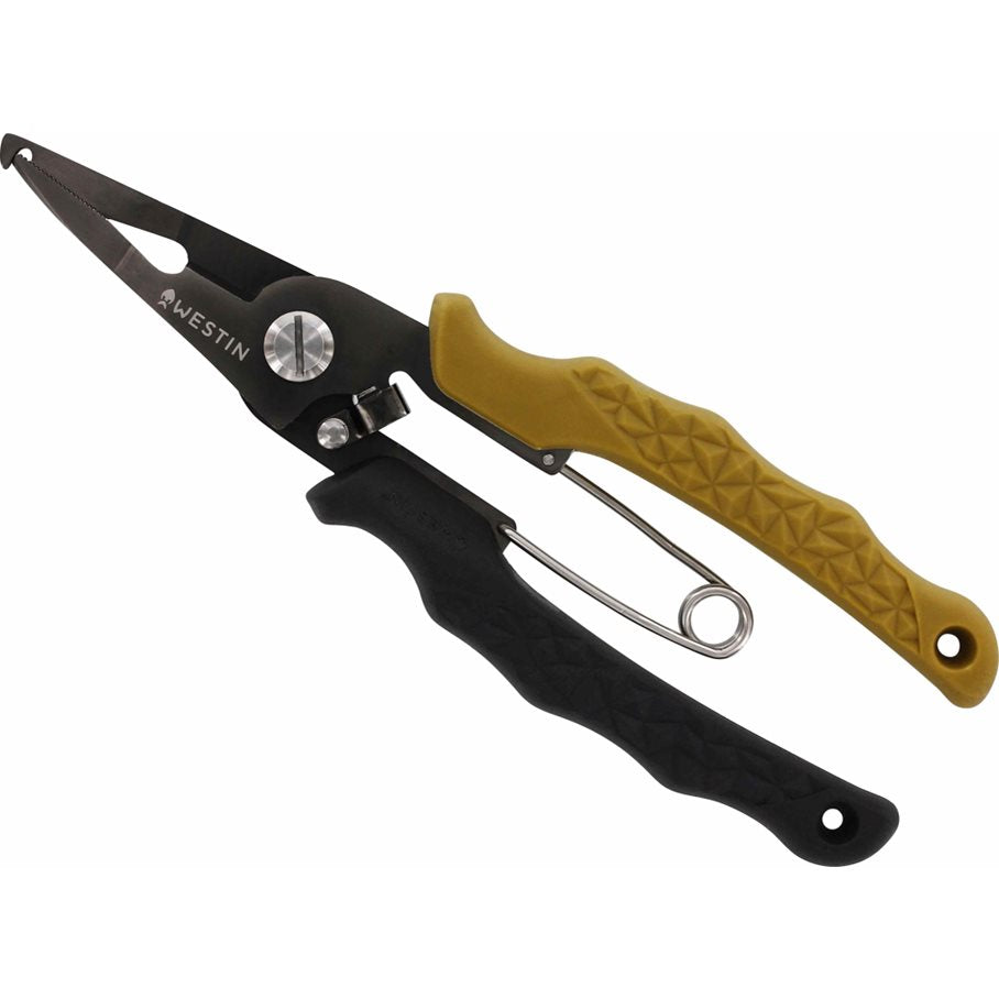 HD Split Ring Plier BLACK SAND / 19 CM