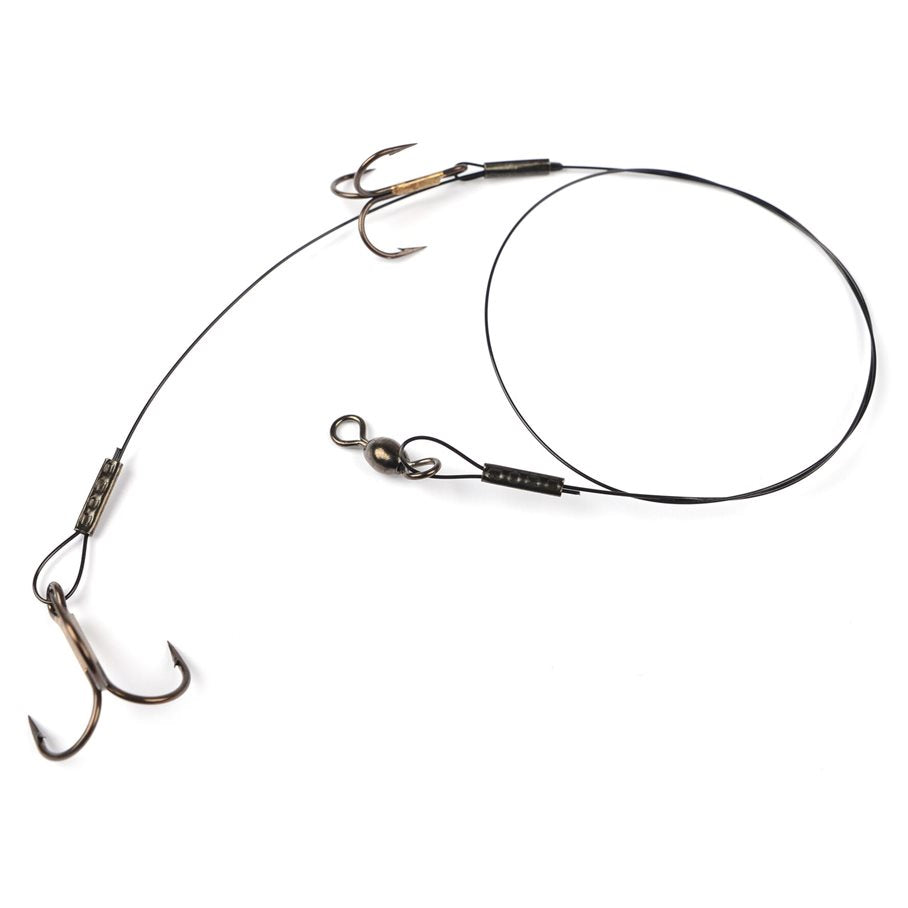 Wire Med Trekrok 18 KG (40 LBS)