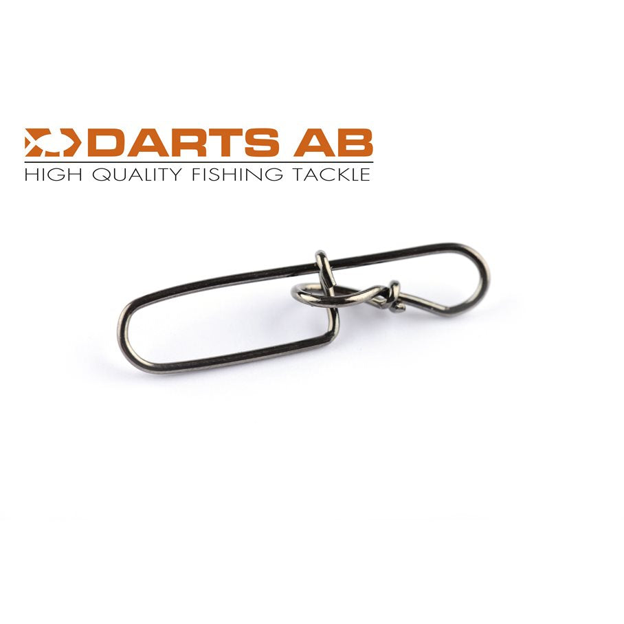 Hake Secure Snap Beteslås STL 4