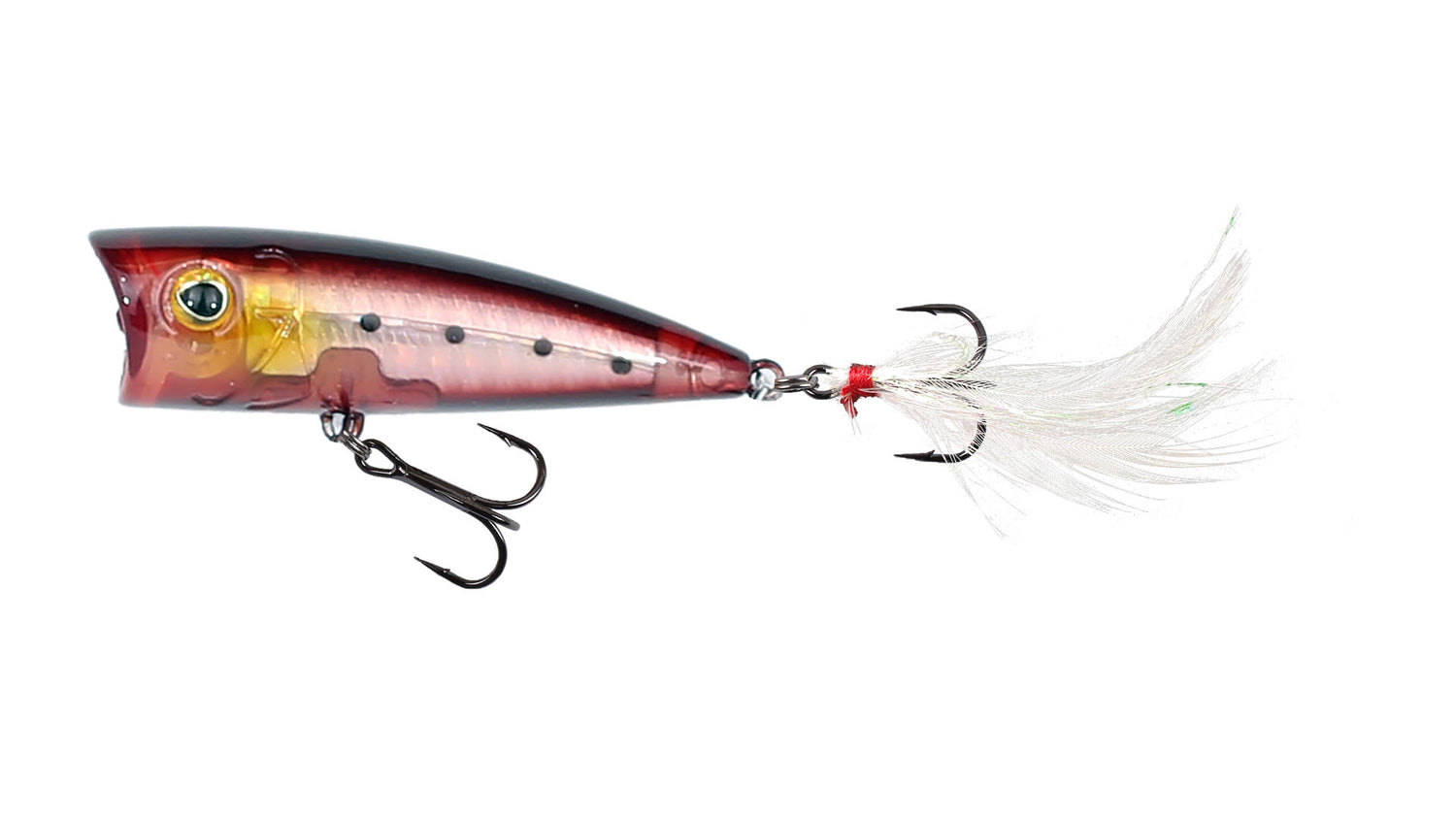 Top-X EL MANO / 6 CM / 8 GRAM