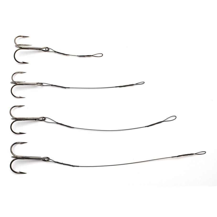 Stinger Hook Big STORLEK 5 CM & STORLEK KROKAR 1/0