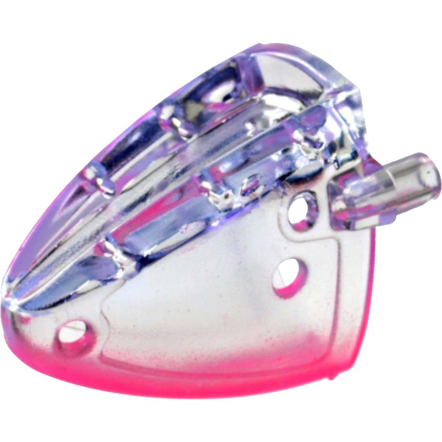 Bait Holder 12-18 cm UV PINK / STANDARD, 12-18 CM, 3ST