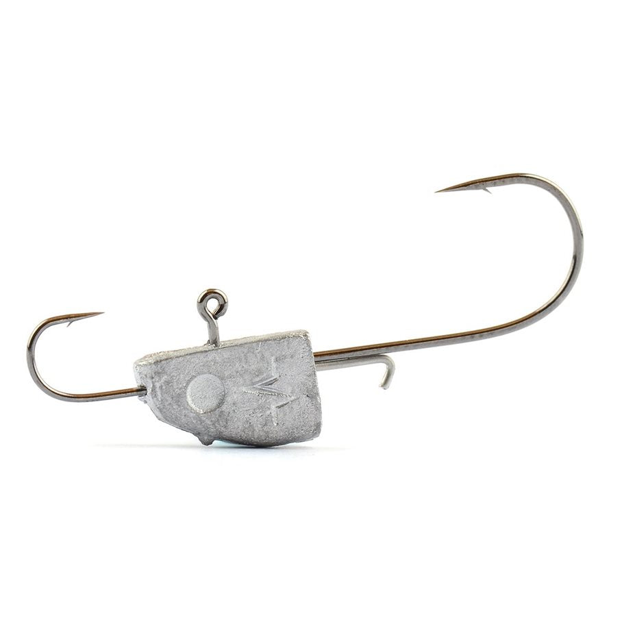 Slimline Icehead #1+8 VIKT 10 G & STORLEK 3/0