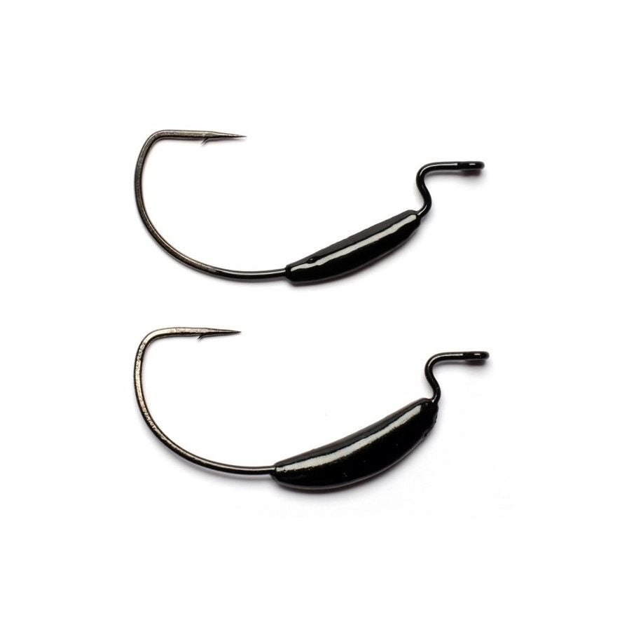 Weigh Offset Hook VIKT 4 G & STORLEK 5/0