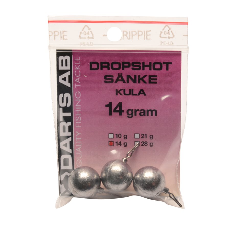 Dropshot Ball 21 G