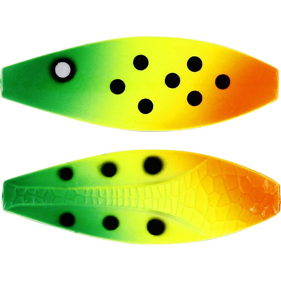 D360° Skeddrag TROPICAL / 10 G & 5,5 CM