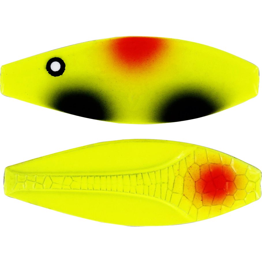 D360° Skeddrag PIKE / 5,5 G & 4,5 CM