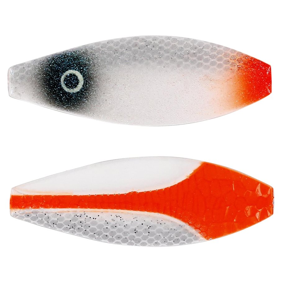 D360° Skeddrag ORANGE ALBINO / 5,5 G & 4,5 CM