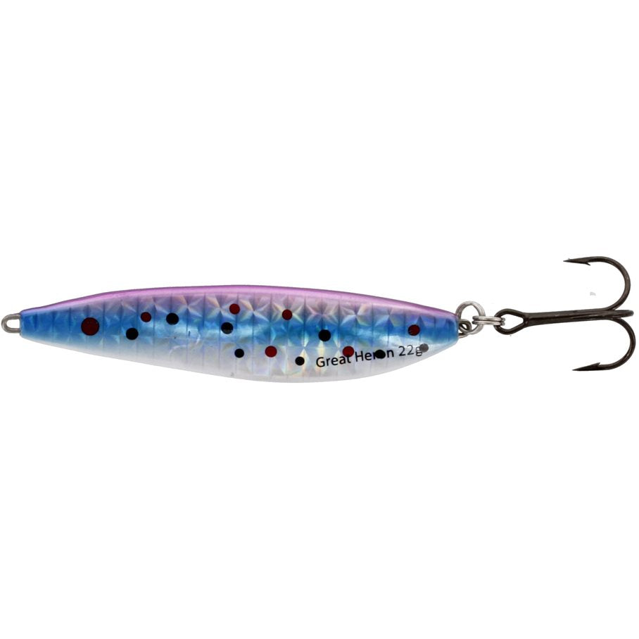 Great Heron 13 g Skeddrag KINKY PINKY / EN STL
