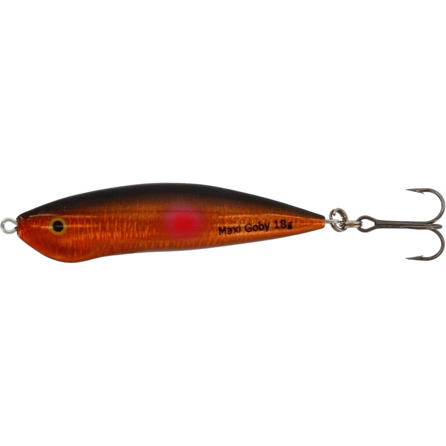 Maxi Goby 13 g Skeddrag COPPER AGE / EN STL