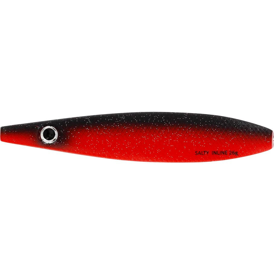 Salty Inline 18 g 8 cm Skeddrag DULL SUNRISE / EN STL