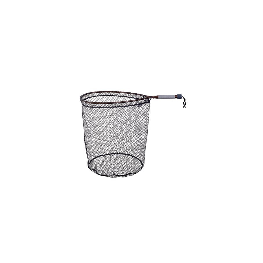 Weight-Net Håv Med Inbyggd Våg ORANGE / MEDIUM