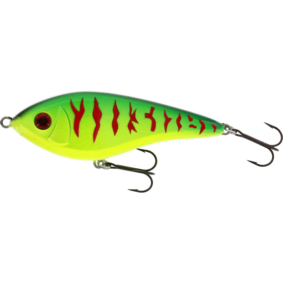 Swim 12 cm Jerkbete CONCEALED FISH / SUSPENDING