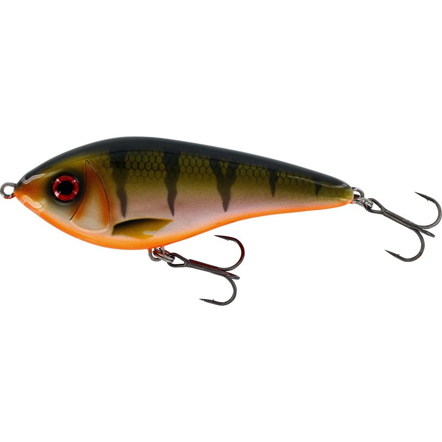 Swim 15 cm Jerkbete PARROT SPECIAL / SINKING