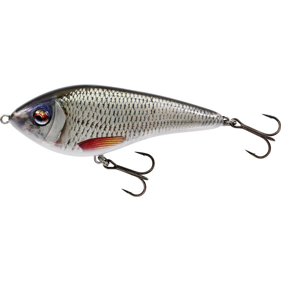 Swim 15 cm Jerkbete REAL ROACH / SINKING