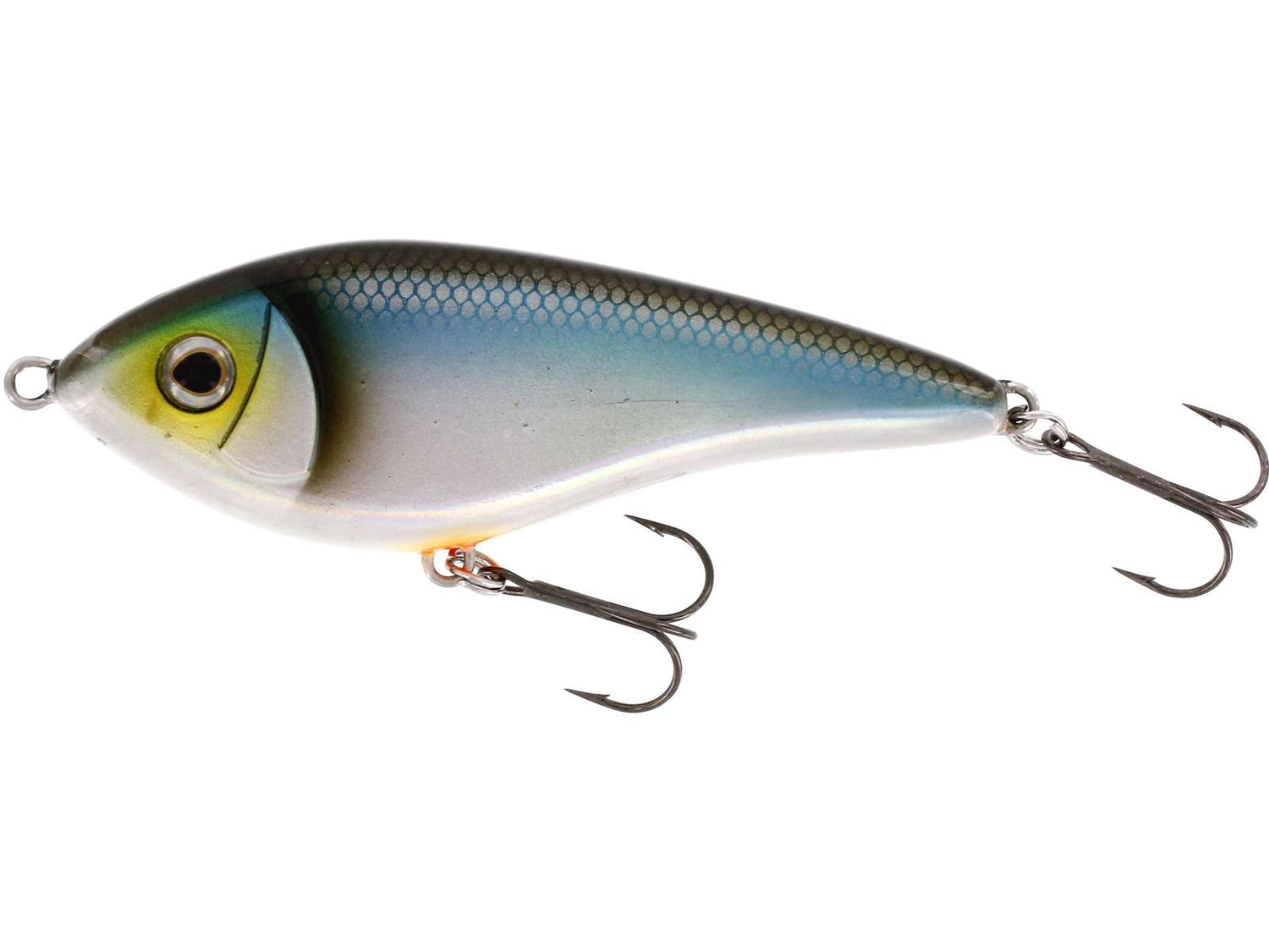 Swim 15 cm Jerkbete BLUEBACK HERRING / SUSPENDING