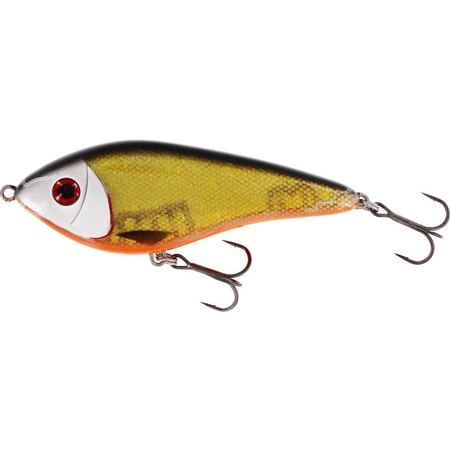 Swim 6,5 cm 9 g Suspending Jerkbete 3D OFFICIAL ROACH / 6,5 CM OCH 9 GRAM