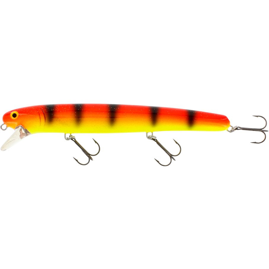 Jätte 23 cm Wobbler ALERT PERCH / 23 CM / 101 GRAM