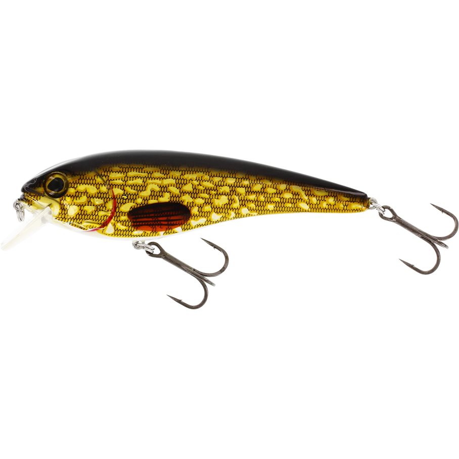 Rawbite Floating Wobbler NATURAL PIKE / 15 CM / 61 GRAM