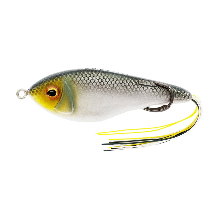 Swim Hollowbody 9 cm 17 g Float Vasskyddad Bete HEADLIGHT / EN STL