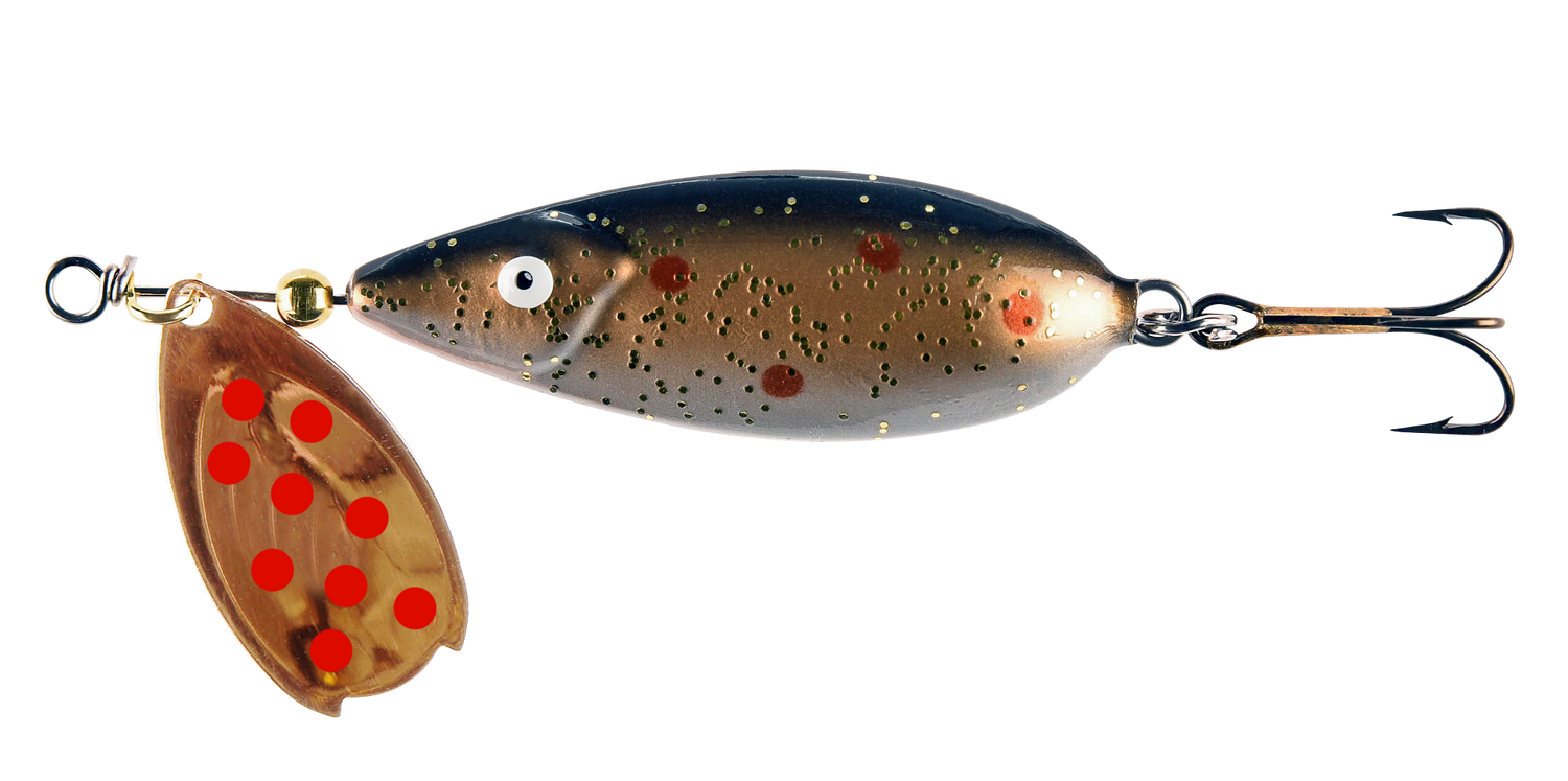 Spinnaren Pro 9 g TROUT CANDY / 35 MM / 9 GRAM