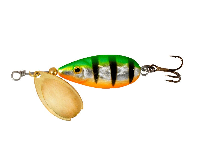 Spinnaren Pro 9 g ZEBRA TURBO / 35 MM / 9 GRAM