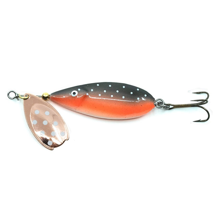 Spinnaren Pro 12 g WILD ARTIC CHAR / 12 GRAM / 45 MM