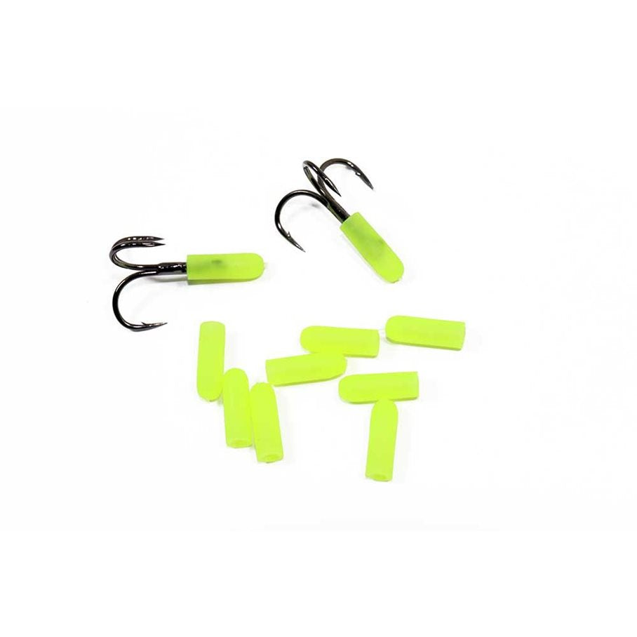 Propeller Swingtubes - 10 mm FLUO YELLOW / EN STL