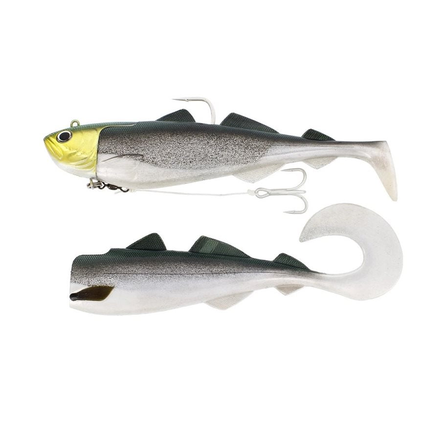 Crazy Daisy Havsfiskebete HEADLIGHT / 27 CM OCH 400 GRAM