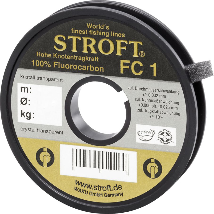 FC1 25 m Tafsmaterial 0,16 MM
