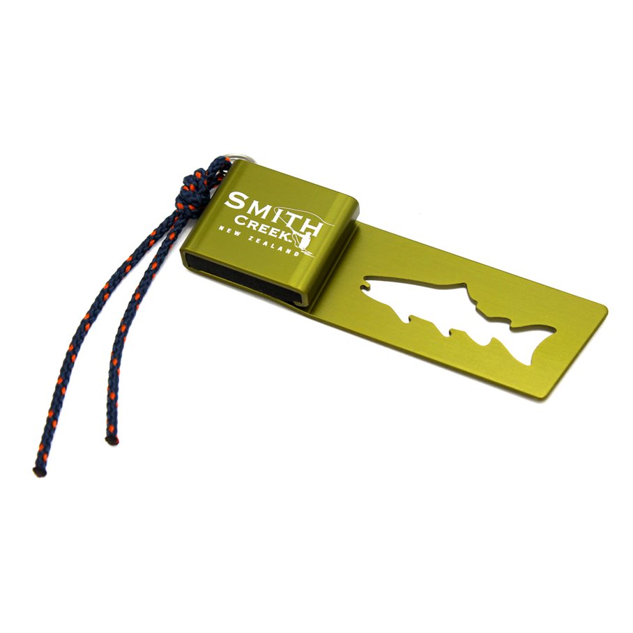 Spent Line Wrangler GRÖN / EN STL