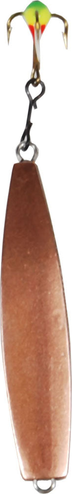 Pilopirken 50 mm 12 g SILVER/KOPPAR SLÄT / EN STL