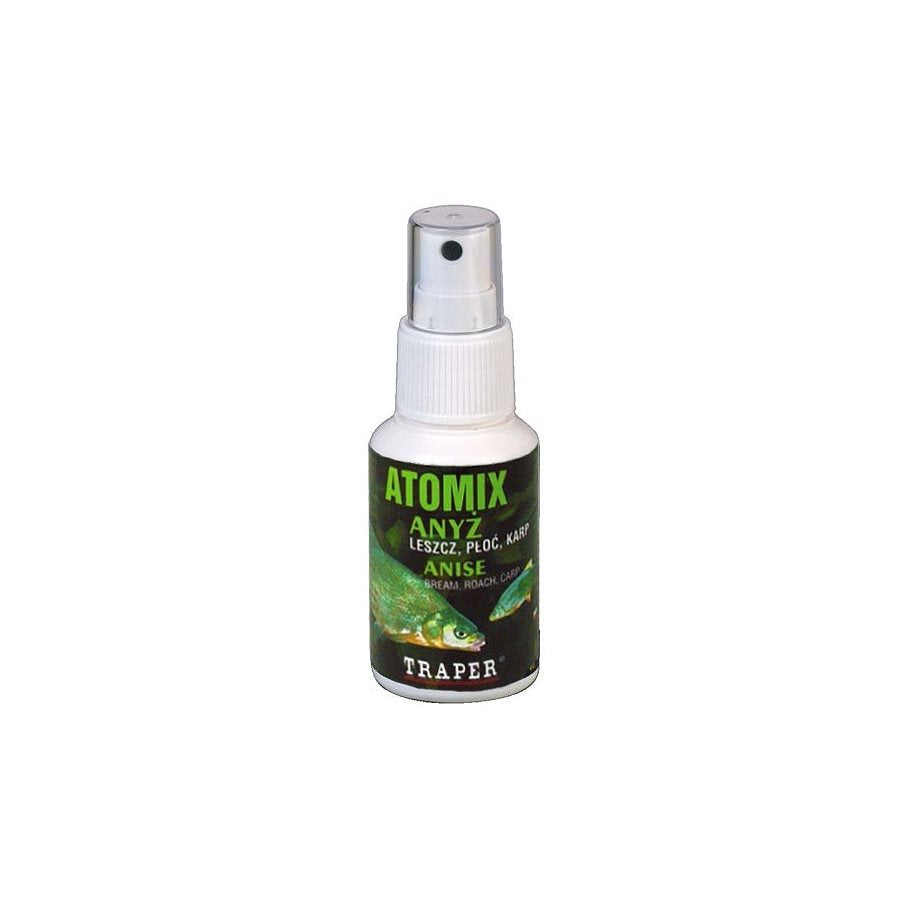 Doftspray Atomix 50 ml / 50 g ANISE / EN STL