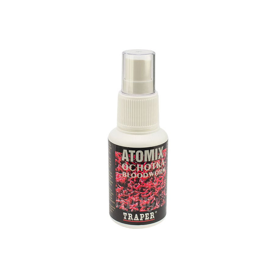 Doftspray Atomix 50 ml / 50 g BLOODWORM / EN STL