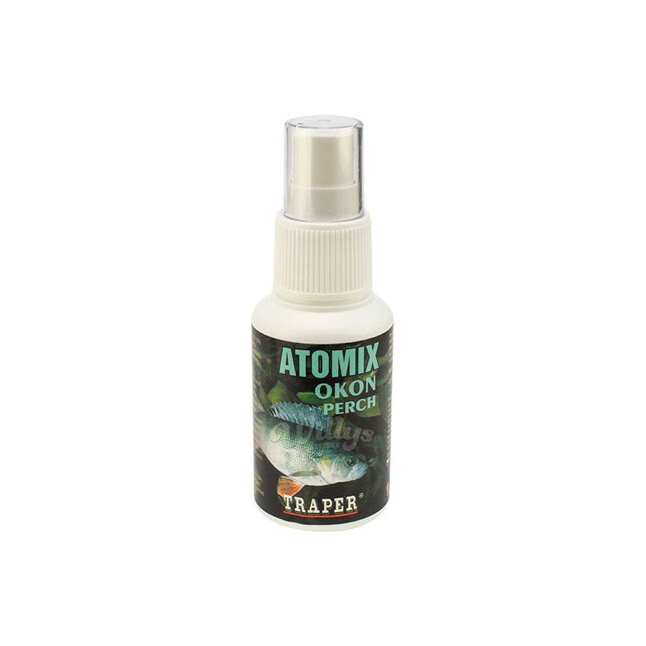 Doftspray Atomix 50 ml / 50 g PERCH / EN STL