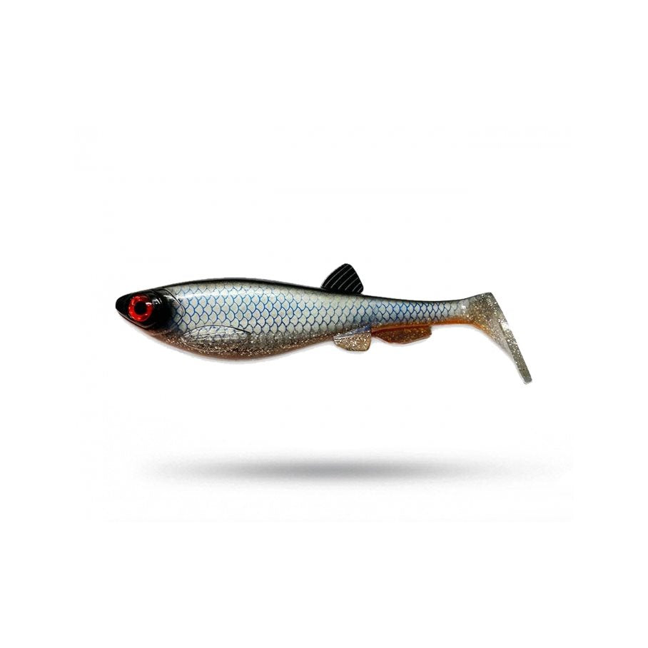 Gigabite V2 25 cm 175 g Gummibete GLITTER FEGIS / EN STL