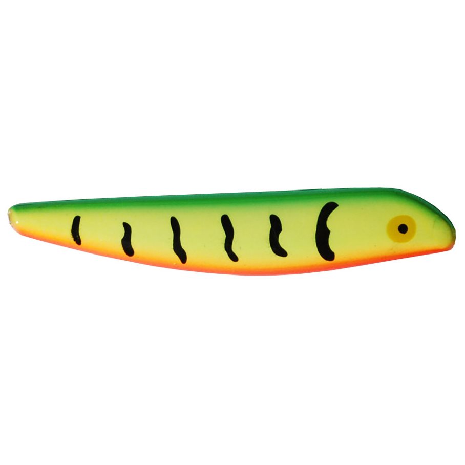 Vicke Slim 18 g Skeddrag FIRETIGER / 18 GRAM
